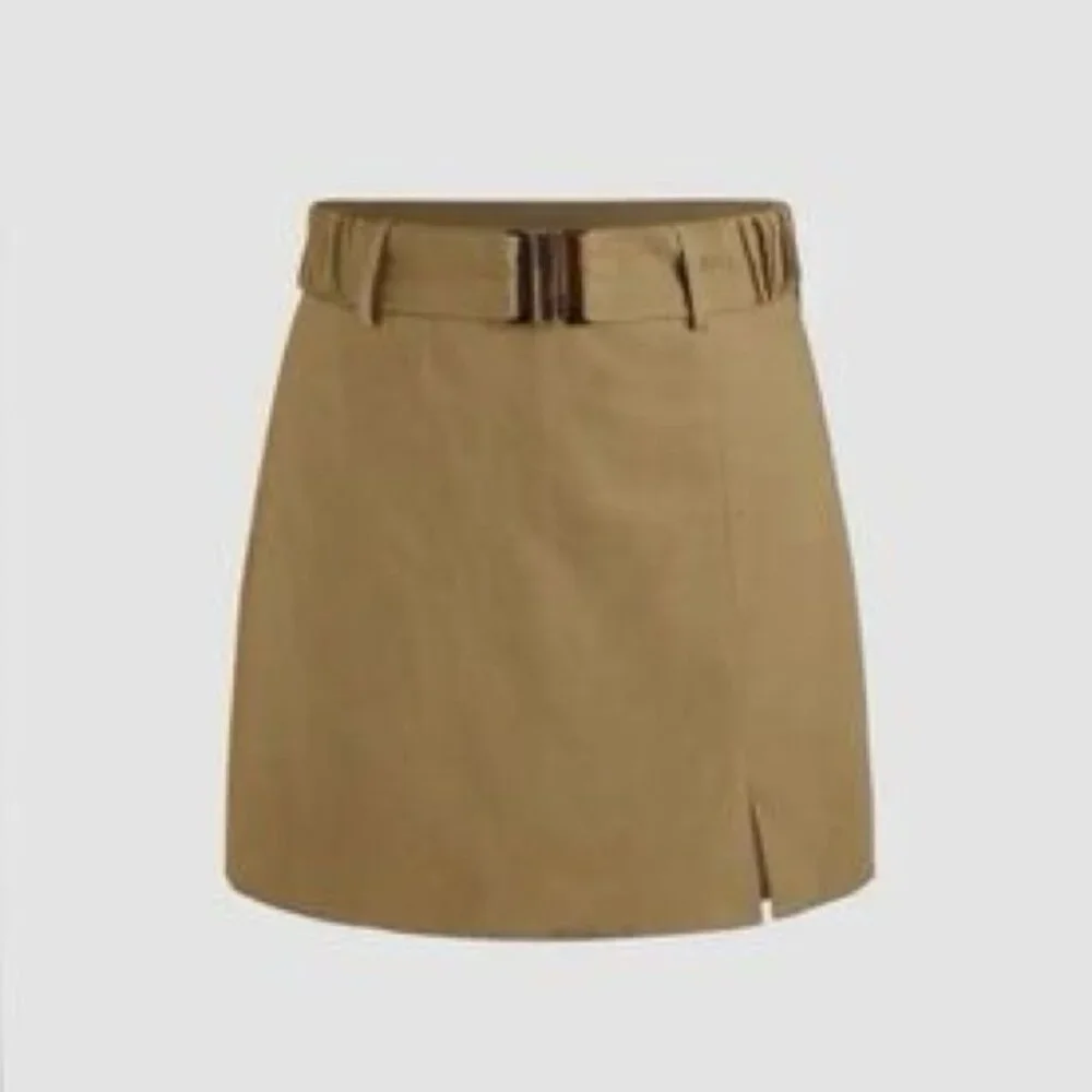 Zara Linen Skort - Picture 14 of 14